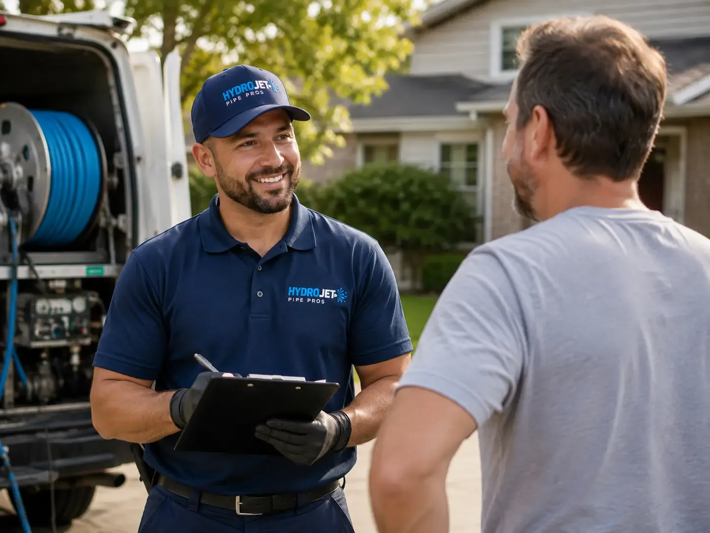 Hydro Jet Pipe Descaling Yountville, CA FAQs